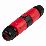 Кабельный коннектор PCC-I3-FD 3x2.5 24A IP68 JAZZWAY Кабельный коннектор PCC-I3-FD 3x2.5 24A IP68 JAZZWAY