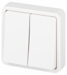 Выключатель 2кл с/у белый IP55 11-1524-01 Эксперт ЭРА (1/12) Выключатель 2кл с/у белый IP55 11-1524-01 Эксперт ЭРА (1/12)