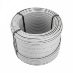 Саморегулируемый греющий кабель SRL16-2, неэкранированный, 16Вт/м, 0,9мм2/105м, REXANT (100) Саморегулируемый греющий кабель SRL16-2, неэкранированный, 16Вт/м, 0,9мм2/105м, REXANT (100)