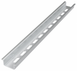 TEKFOR DIN-рейка 35х15х1,5мм оцинкованная 30см IEK