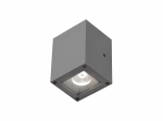 KVARTA LED 8W D40 840 RAL9005