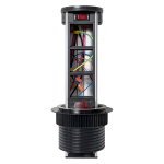 Встраиваемая мини-колонна с беспроводной зарядкой 15Вт, 6 модулей EKF C-Line Встраиваемая мини-колонна с беспроводной зарядкой 15Вт, 6 модулей EKF C-Line