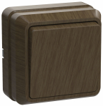 Выключатель 1кл о/у дуб IP20 ВС20-1-0-ОБ Октава GENERICA IEK  (1/36/432)