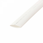 Термоусадочная трубка ТУТнг 22/11 белая REXANT (10/10/350)