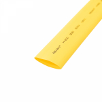 Термоусадочная трубка ТУТнг 30/15 желтая REXANT (10/10/150)