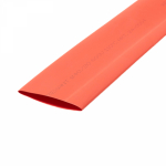 Термоусадочная трубка ТУТнг 40/20 красная REXANT (10/10/100)