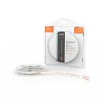 Лента светодиод 12В 10Вт/m 700Лм/м 3000K 8mm 2835/120 IP20 2m Gauss Basic LED 1/100