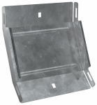 ESCA 5 Поворот верт. внутр. 45град 35х300-0,8 HDZ IEK