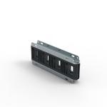 Компонент для монтажа распределительного шкафа 400x100x50 Legrand XL3 S Компонент для монтажа распределительного шкафа 400x100x50 Legrand XL3 S