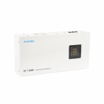 Стабилизатор 3000ВА 6 ступ. релейный настенный (от 100В до 260В) RAPAN ST-3000 Бастион