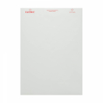 Табличка маркировочная, полиэстер 10х20мм. белая