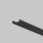 Led Strip Рассеиватель для профиля 61×14 (Чёрный, 2 м), ALM-6114-B-DF-2M Led Strip Рассеиватель для профиля 61×14 (Чёрный, 2 м), ALM-6114-B-DF-2M