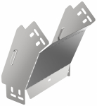 ESCA 3 Поворот верт. внеш. 45град 80х200-0,6 IEK ESCA 3 Поворот верт. внеш. 45град 80х200-0,6 IEK