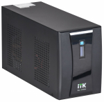 ITK ELECTRA ET ИБП 3кВА/1,8кВт с АКБ 4х9AH USB Schuko