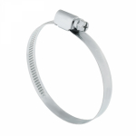 Хомут червячный 60-80/12-0,8мм, (25 шт/уп) REXANT