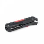 Стриппер для снятия изоляции многофункциональный с бесконтактным детектором напряжения 0,5-6мм WS-20 «Вольтмастер» Профи КВТ (1/15/90)