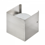 Светильник накладной под лампу GX53 односторонний сатин хром GX53S-1SC-WALL IN HOME (1/20) Светильник накладной под лампу GX53 односторонний сатин хром GX53S-1SC-WALL IN HOME (1/20)