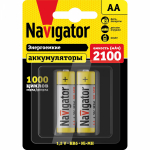Аккумулятор Navigator 94 463 NHR-2100-HR6-BP2 (2/20/100) Аккумулятор Navigator 94 463 NHR-2100-HR6-BP2 (2/20/100)