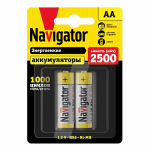 Аккумулятор Navigator 94 464 NHR-2500-HR6-BP2 (2/20/100) Аккумулятор Navigator 94 464 NHR-2500-HR6-BP2 (2/20/100)