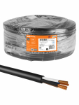 Кабель КГТП-ХЛ 4х4(N)-0,66 ГОСТ (50м) TDM Кабель КГТП-ХЛ 4х4(N)-0,66 ГОСТ (50м) TDM