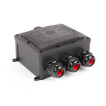 Коробка распределительная герметичная MG Box XL-4 IP68 (Fortisflex) Коробка распределительная герметичная MG Box XL-4 IP68 (Fortisflex)