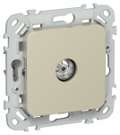 FLITE Роз. TV экран. оконечная тип M РТВм-1-1-1-ФлШ шам. IEK