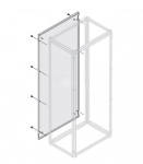 Панель шкафа задняя 250x2000 сталь серый ABB Панель шкафа задняя 250x2000 сталь серый ABB