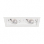 Светильник MS-VORTEX-BUILT-S170x90-2x12W Day4000 (WH-WH, 20 deg, 230V) (Arlight, IP20 Металл, 5 лет) Светильник MS-VORTEX-BUILT-S170x90-2x12W Day4000 (WH-WH, 20 deg, 230V) (Arlight, IP20 Металл, 5 лет)