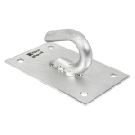 Крюк для плоской поверхности GHP16 EKF Крюк для плоской поверхности GHP16 EKF