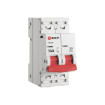 Выключатель нагрузки 2P 16А ВН-63N EKF PROxima Выключатель нагрузки 2P 16А ВН-63N EKF PROxima