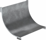 Крышка поворота плавного 90гр. тип В10 150 ESCA HDZ IEK (1)