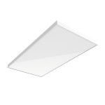 Светодиодный светильник VARTON тип кромки Clip-In 1200х600 60 Вт 4000 K с рассеивателем опал DALI