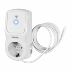 Многофункциональное WI-FI реле ЕМ-126Т-2 (с датчиком температуры) Многофункциональное WI-FI реле ЕМ-126Т-2 (с датчиком температуры)