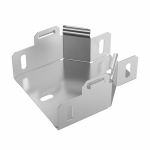 Переходник - редуктор д/лист. каб. лотка без разъема/соедин-ля c симметр. редукцией с высотой лотка50мм нерж. сталь ПРОМРУКАВ Без серии Переходник - редуктор д/лист. каб. лотка без разъема/соедин-ля c симметр. редукцией с высотой лотка50мм нерж. сталь ПРОМРУКАВ Без серии