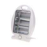 Обогреватель электрический инфракрасный настольный 0,8кВт с кварцевыми трубками, с складным основанием белый REXANT