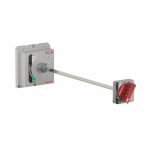 Проходная/удлинительная ось DKC Автоматические выключатели Проходная/удлинительная ось DKC Автоматические выключатели