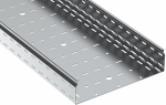 Лоток 100х400х2500х1,5 перфорированный ESCA 7 IEK (2,5/5) Лоток 100х400х2500х1,5 перфорированный ESCA 7 IEK (2,5/5)