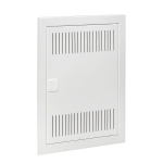 Дверь металлическая с перфорацией для щита "Nova" 2 габарит IP40 EKF PROxima (1)