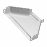 Переходник - редуктор д/лист. каб. лотка без разъема/соедин-ля c симметр. редукцией 501.5мм/201.5мм с высотой лотка50мм оцинк. ПРОМРУКАВ _ Переходник - редуктор д/лист. каб. лотка без разъема/соедин-ля c симметр. редукцией 501.5мм/201.5мм с высотой лотка50мм оцинк. ПРОМРУКАВ _