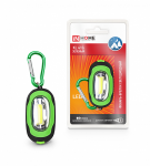 Брелок KL 41G LED батарейки в комплекте ЗЕЛЁНЫЙ IN HOME Брелок KL 41G LED батарейки в комплекте ЗЕЛЁНЫЙ IN HOME