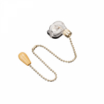 Выключатель для Бра c деревянным наконечником, 270 мм, 220В gold REXANT (10/10/1000) Выключатель для Бра c деревянным наконечником, 270 мм, 220В gold REXANT (10/10/1000)