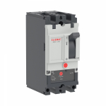 Силовой автомат. выкл. 2P Iu=63А уставка тока расцеп.:50.4А 150кА IP20 DKC Силовой автомат. выкл. 2P Iu=63А уставка тока расцеп.:50.4А 150кА IP20 DKC