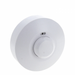 Датчик движения микроволновый MW-703 бел 1200Вт 360гр до 20м IP20  EKF (1/50)