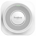 Датчик влажности, температуры, качества воздуха комнатный Comf RS-485 ~220В