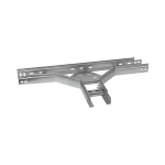 Т-образный ответвитель лестничный 200х200 (1,2 мм) Промрукав Т-образный ответвитель лестничный 200х200 (1,2 мм) Промрукав