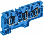 ARMAFIX Клемма пруж. CX10-3 BU 10мм2 3-конт. синяя IEK ARMAFIX Клемма пруж. CX10-3 BU 10мм2 3-конт. синяя IEK