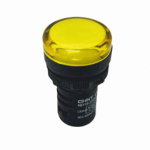 Индикатор ND16-22DS/2 оранжевый AC/DC24В  CHINT (1)