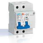 УЗДП NB4LE-AFD 2P B6 тип A 30мА CHINT (1)