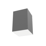 Светодиодный светильник VARTON DL-Box накладной 12 Вт 4000 К 120x120x170 мм RAL7045 серый муар с рассеивателем опал DALI Светодиодный светильник VARTON DL-Box накладной 12 Вт 4000 К 120x120x170 мм RAL7045 серый муар с рассеивателем опал DALI