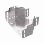 Переходник - редуктор д/лист. каб. лотка без разъема/соедин-ля c симметр. редукцией 201.5мм/101.5мм с высотой лотка80мм ПРОМРУКАВ Без серии Переходник - редуктор д/лист. каб. лотка без разъема/соедин-ля c симметр. редукцией 201.5мм/101.5мм с высотой лотка80мм ПРОМРУКАВ Без серии